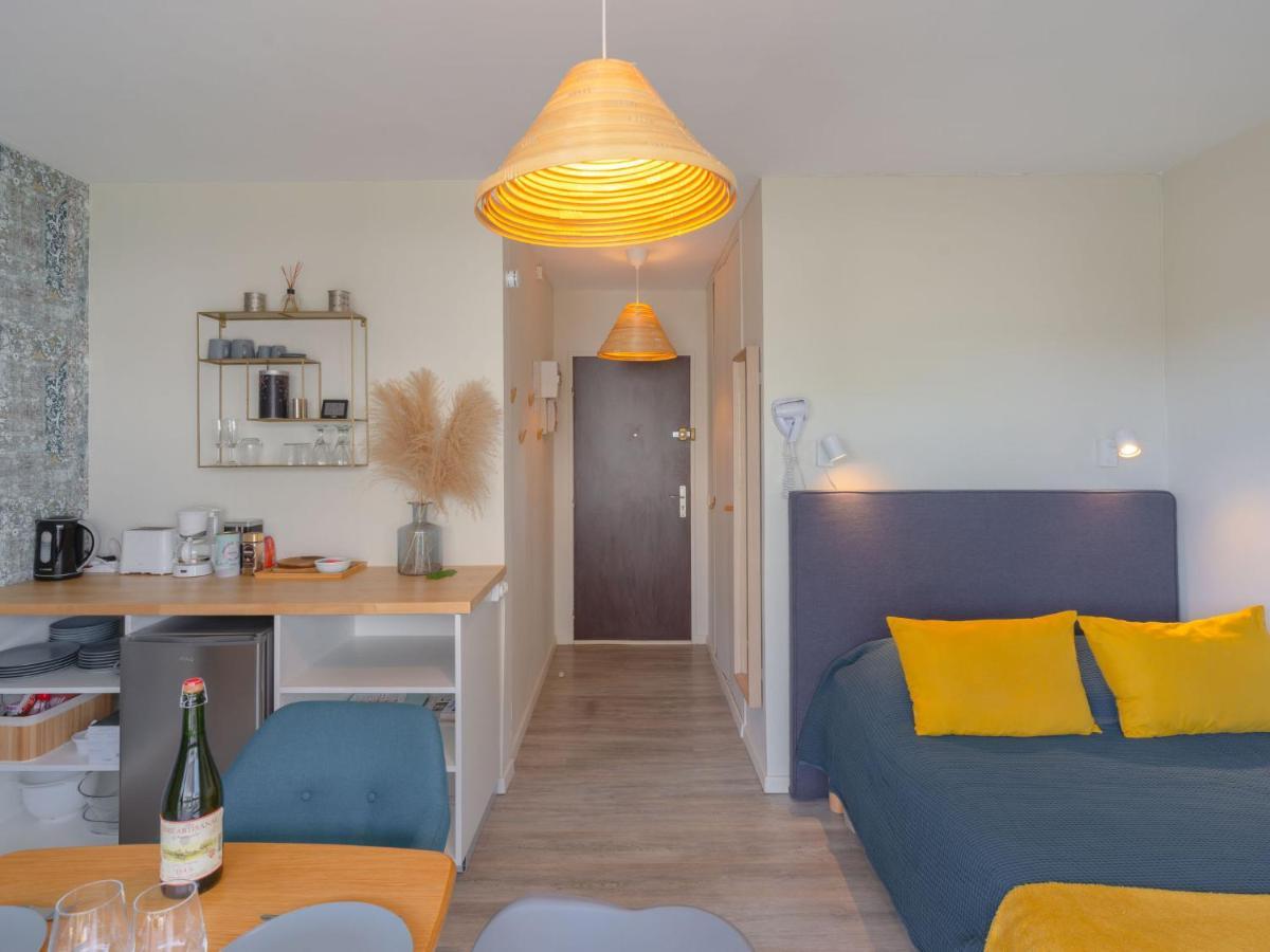 Apartment Les Cormorans By Interhome كابورغ المظهر الخارجي الصورة