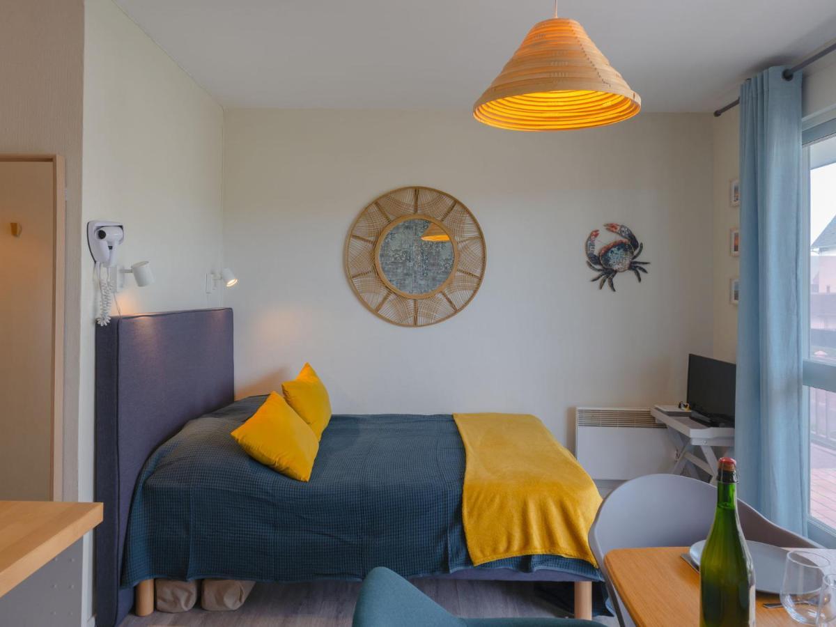 Apartment Les Cormorans By Interhome كابورغ المظهر الخارجي الصورة