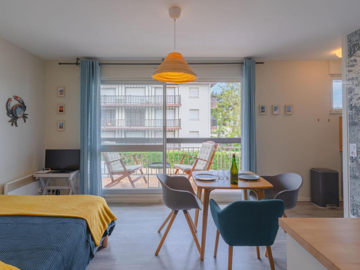 Apartment Les Cormorans By Interhome كابورغ المظهر الخارجي الصورة