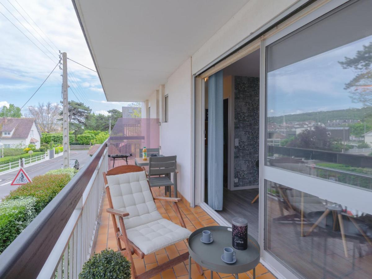 Apartment Les Cormorans By Interhome كابورغ المظهر الخارجي الصورة